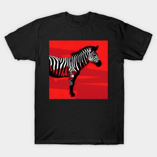 Zebra T-Shirt